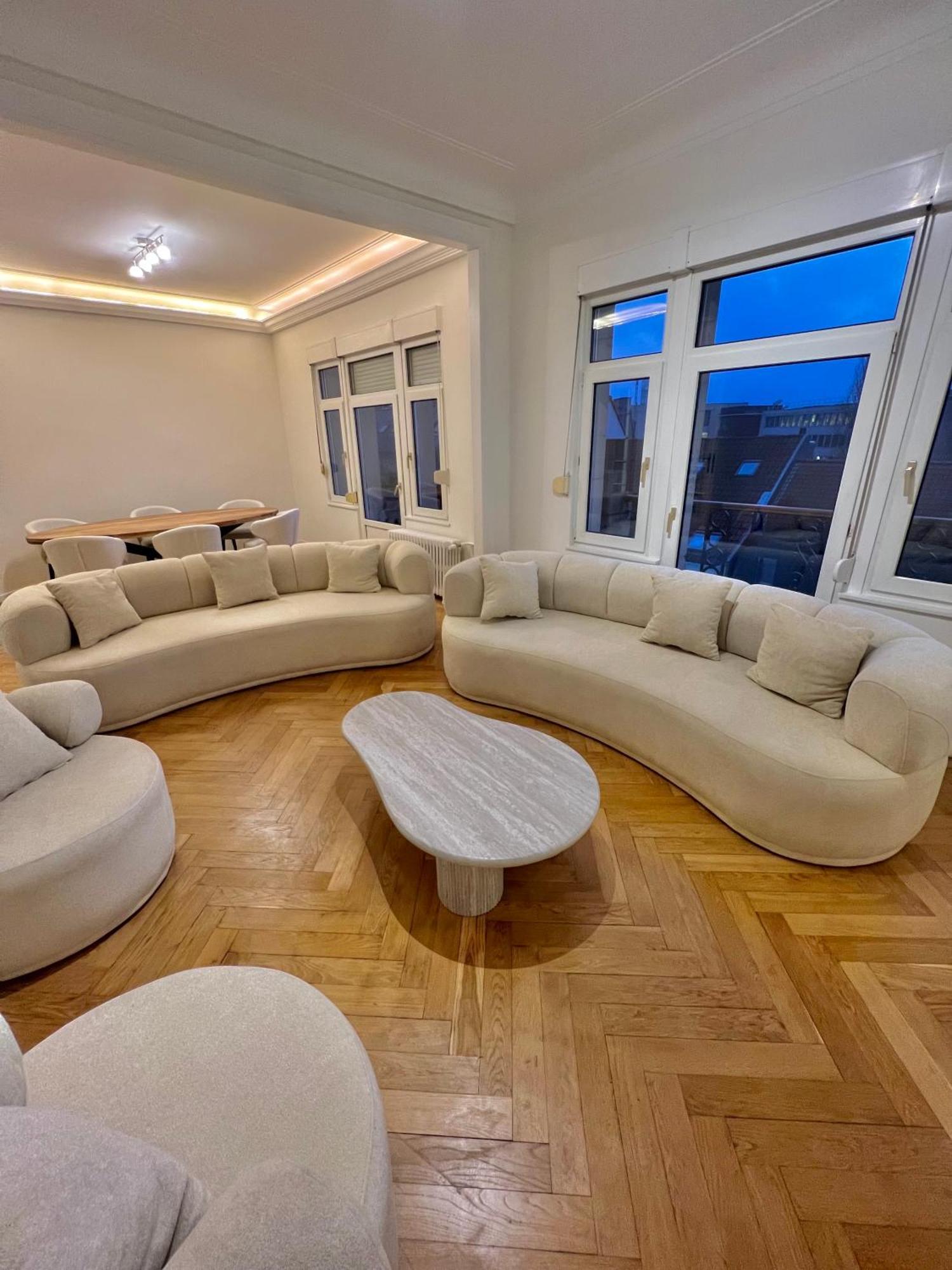 Brulux Appartement Luxury Βρυξέλλες Εξωτερικό φωτογραφία